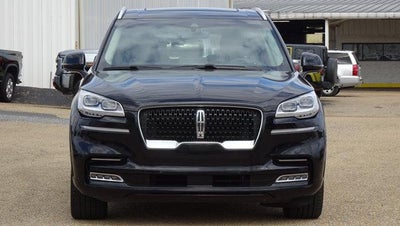2022 Lincoln Aviator Reserve AWD