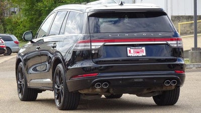 2022 Lincoln Aviator Reserve AWD