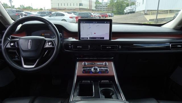 2022 Lincoln Aviator Reserve AWD