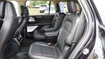 2022 Lincoln Aviator Reserve AWD
