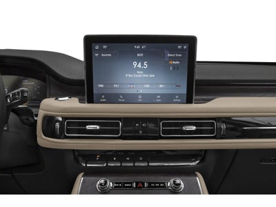 2022 Lincoln Aviator Reserve AWD