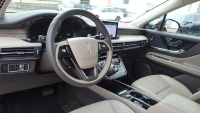 2021 Lincoln Corsair Reserve FWD