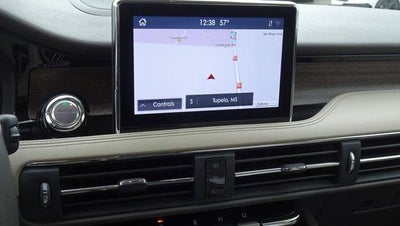 2021 Lincoln Corsair Reserve FWD