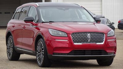 2021 Lincoln Corsair Reserve FWD