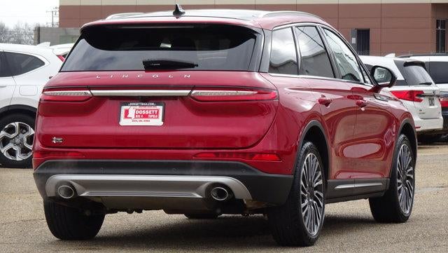 2021 Lincoln Corsair Reserve FWD