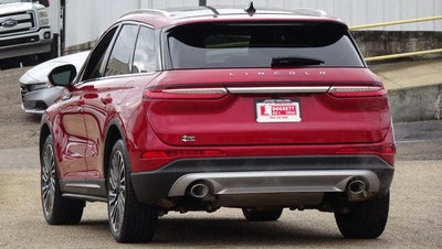 2021 Lincoln Corsair Reserve FWD