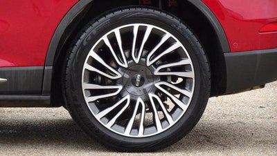 2021 Lincoln Corsair Reserve FWD