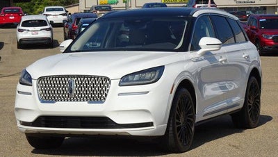 2021 Lincoln Corsair Reserve FWD