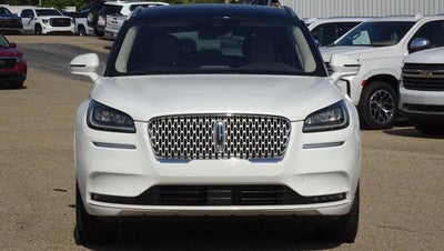 2021 Lincoln Corsair Reserve FWD