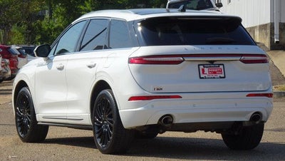 2021 Lincoln Corsair Reserve FWD