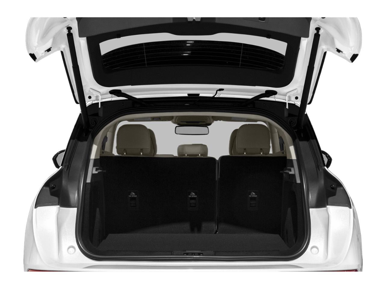 2021 Lincoln Corsair Reserve FWD
