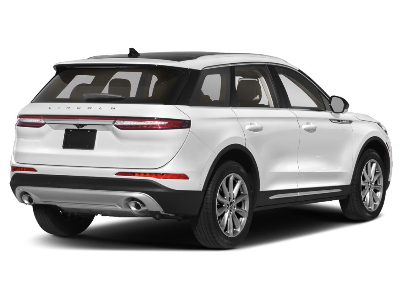 2021 Lincoln Corsair Reserve FWD