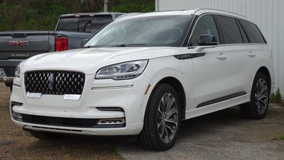 2022 Lincoln Aviator Grand Touring AWD
