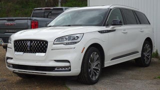 2022 Lincoln Aviator Grand Touring AWD