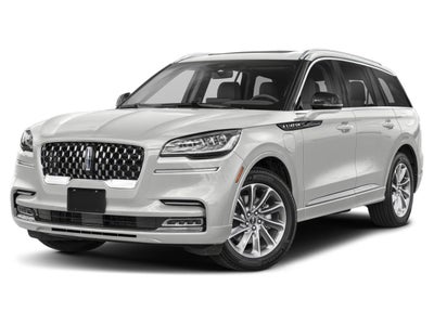 2022 Lincoln Aviator Grand Touring AWD