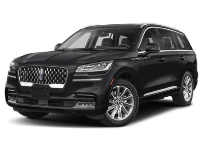 2022 Lincoln Aviator Grand Touring AWD