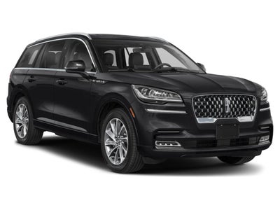 2022 Lincoln Aviator Grand Touring AWD