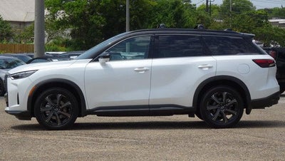 2026 INFINITI QX60 AUTOGRAPH AWD