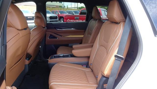 2026 INFINITI QX60 AUTOGRAPH AWD