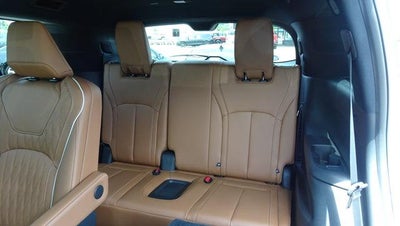 2026 INFINITI QX60 AUTOGRAPH AWD