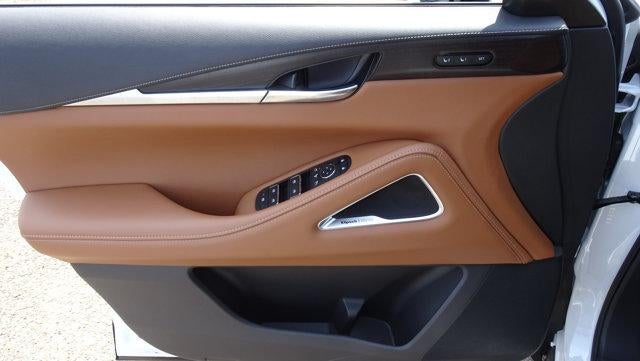 2026 INFINITI QX60 AUTOGRAPH AWD