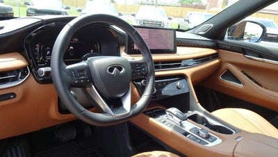 2026 INFINITI QX60 AUTOGRAPH AWD