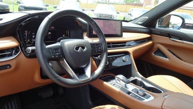 2026 INFINITI QX60 AUTOGRAPH AWD