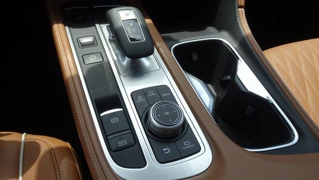 2026 INFINITI QX60 AUTOGRAPH AWD
