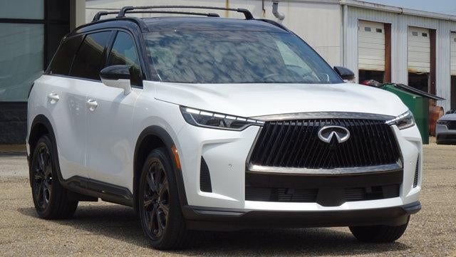2026 INFINITI QX60 AUTOGRAPH AWD