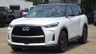 2026 INFINITI QX60 AUTOGRAPH AWD
