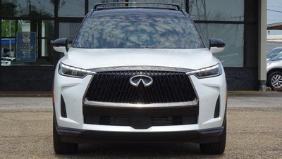 2026 INFINITI QX60 AUTOGRAPH AWD
