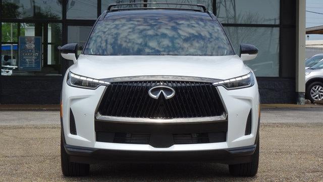 2026 INFINITI QX60 AUTOGRAPH AWD