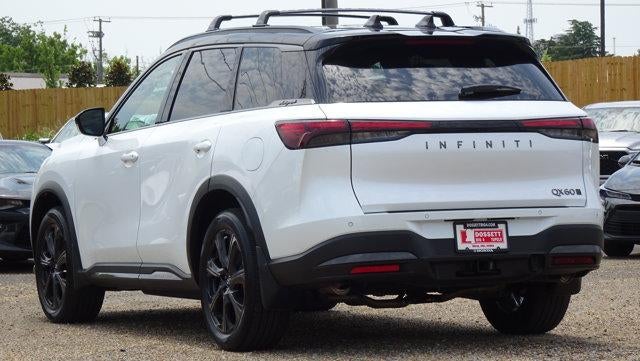 2026 INFINITI QX60 AUTOGRAPH AWD