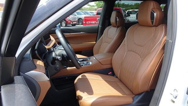 2026 INFINITI QX60 AUTOGRAPH AWD