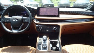 2026 INFINITI QX60 AUTOGRAPH AWD