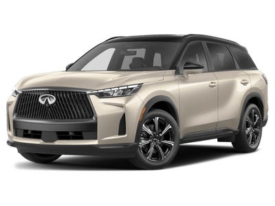 2026 INFINITI QX60 AUTOGRAPH AWD