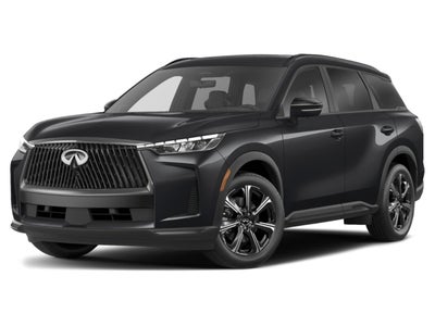 2026 INFINITI QX60 AUTOGRAPH AWD