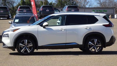 2021 Nissan Rogue FWD SL