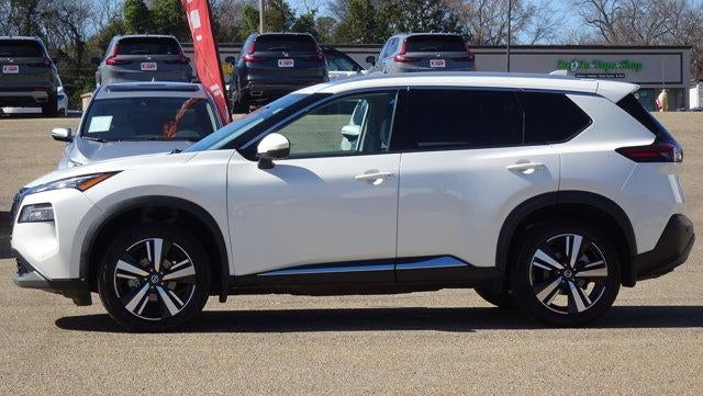 2021 Nissan Rogue FWD SL