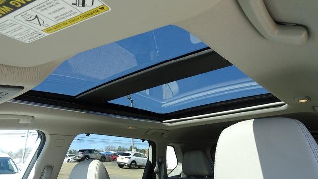 2021 Nissan Rogue FWD SL