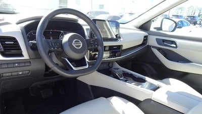 2021 Nissan Rogue FWD SL