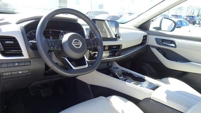 2021 Nissan Rogue FWD SL