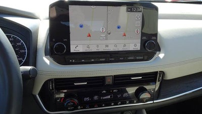 2021 Nissan Rogue FWD SL