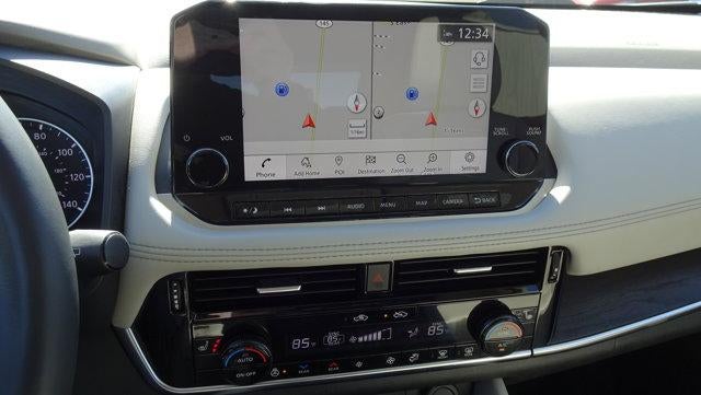 2021 Nissan Rogue FWD SL