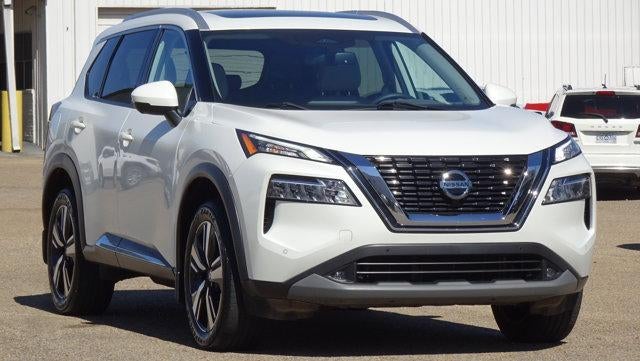 2021 Nissan Rogue FWD SL