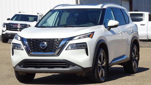 2021 Nissan Rogue FWD SL