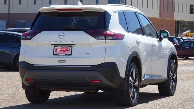2021 Nissan Rogue FWD SL