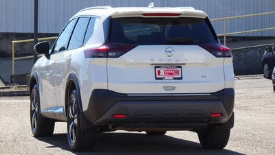 2021 Nissan Rogue FWD SL
