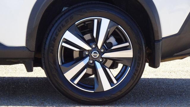 2021 Nissan Rogue FWD SL