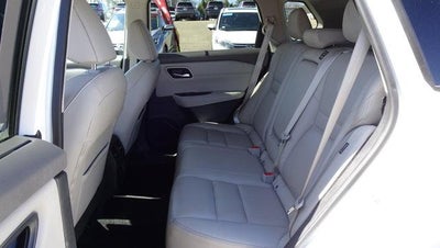 2021 Nissan Rogue FWD SL